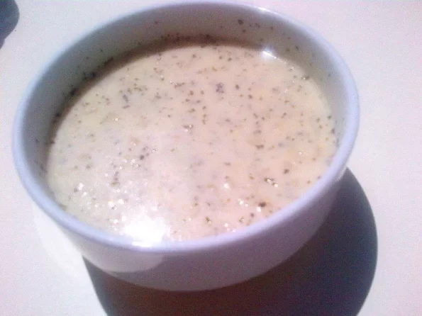 zupa jogurtowa z ryżem