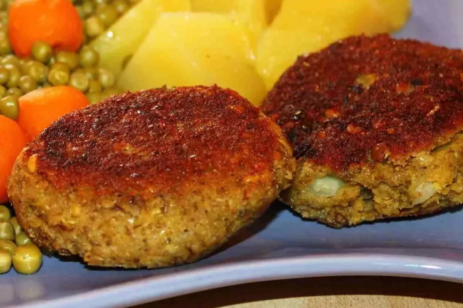 klopsiki z soczewicy