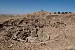 Göbekli Tepe. Tajemnica najstarszej świątyni świata. 11 Gobekli Tepe najstarsza świątynia