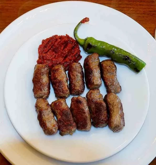 tureckie klopsiki z tekirdag