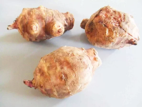 topinambur jak przygotować