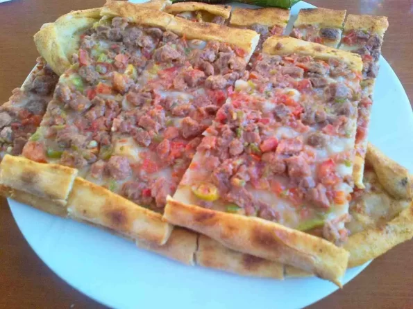 pide oryginalny przepis