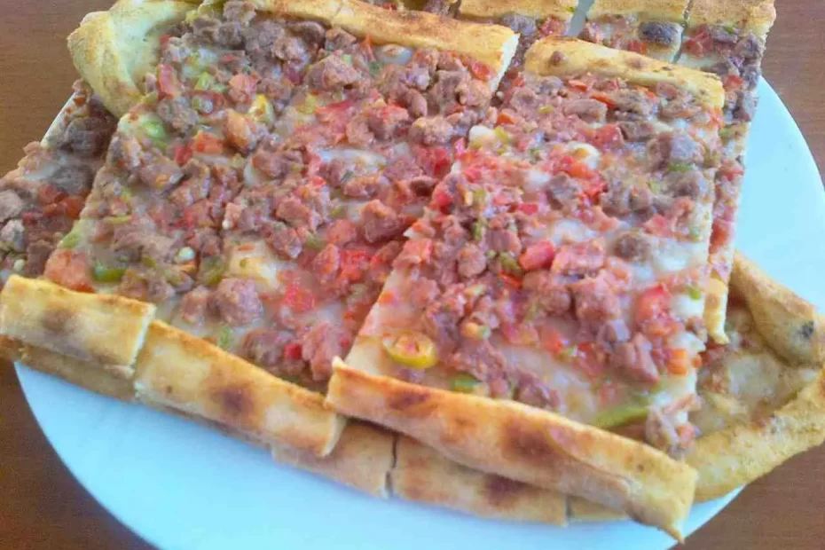 pide oryginalny przepis