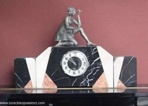 czas w języku tureckim