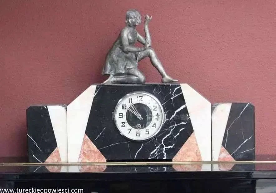 czas w języku tureckim