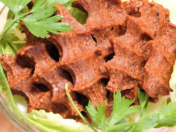 klopsy bezmięsne cig kofte