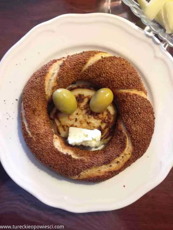 obwarzanki tureckie