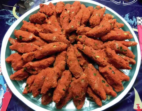 klopsiki z soczewicy po turecku