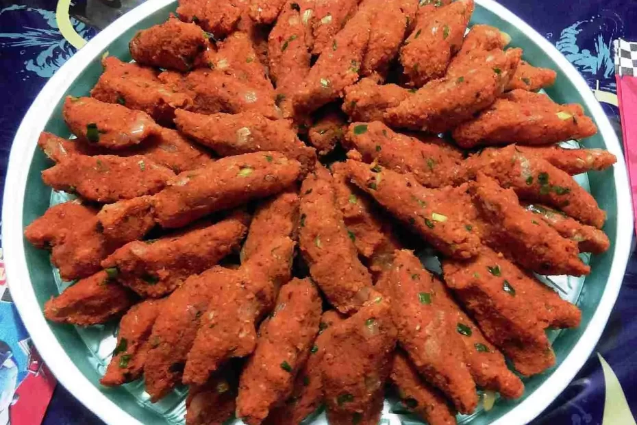 klopsiki z soczewicy po turecku