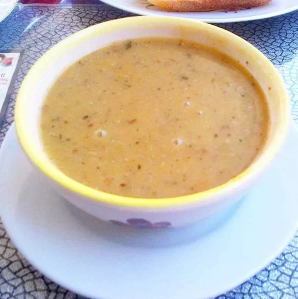 przepis na zupę ezogelin