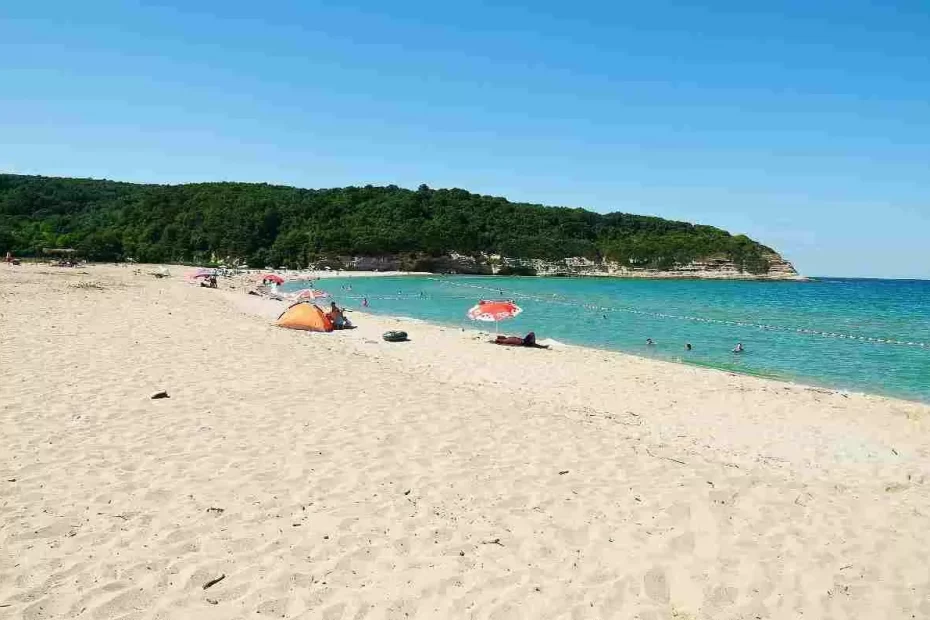 plaża niedaleko Stambułu