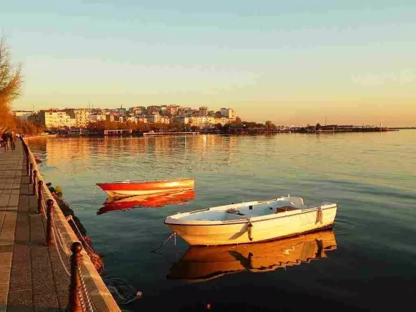 Silivri niedaleko Stambułu