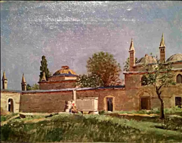 Meczet Coban Mustafa Paszy