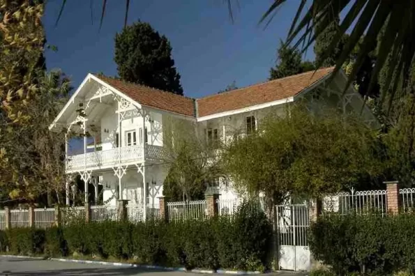 muzeum Osman Hamdi Beya w Gebze