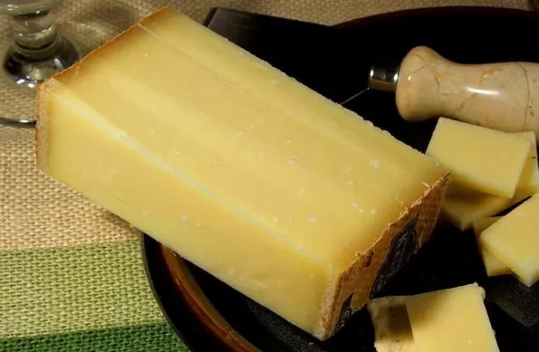 turecki żółty ser