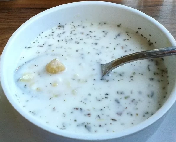 chłodnik po turecku